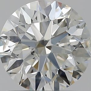 0.9 CT ROUND