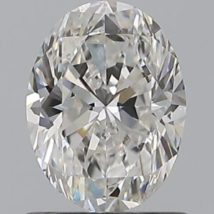 0.9 CT OVAL