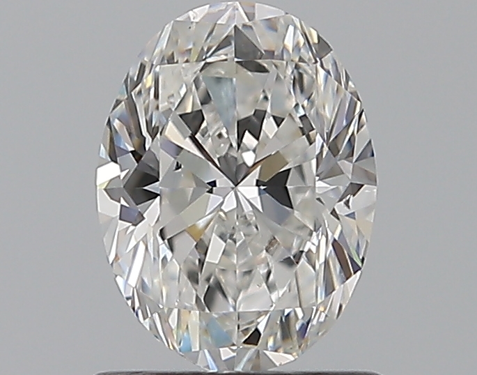 0.9 CT OVAL
