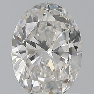 0.9 CT OVAL