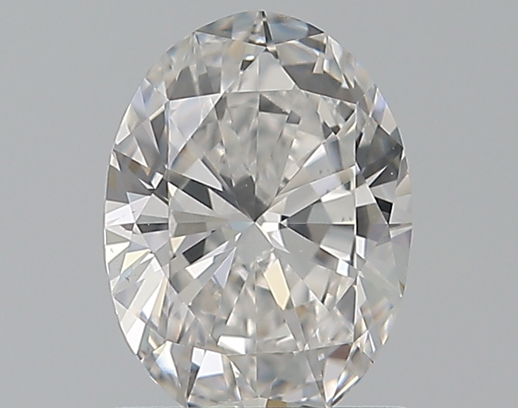 0.9 CT OVAL