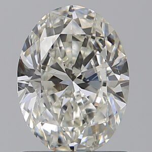 0.9 CT OVAL