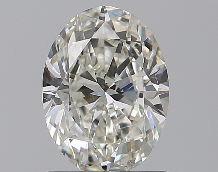 0.9 CT OVAL