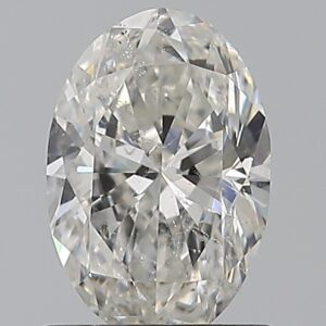0.9 CT OVAL