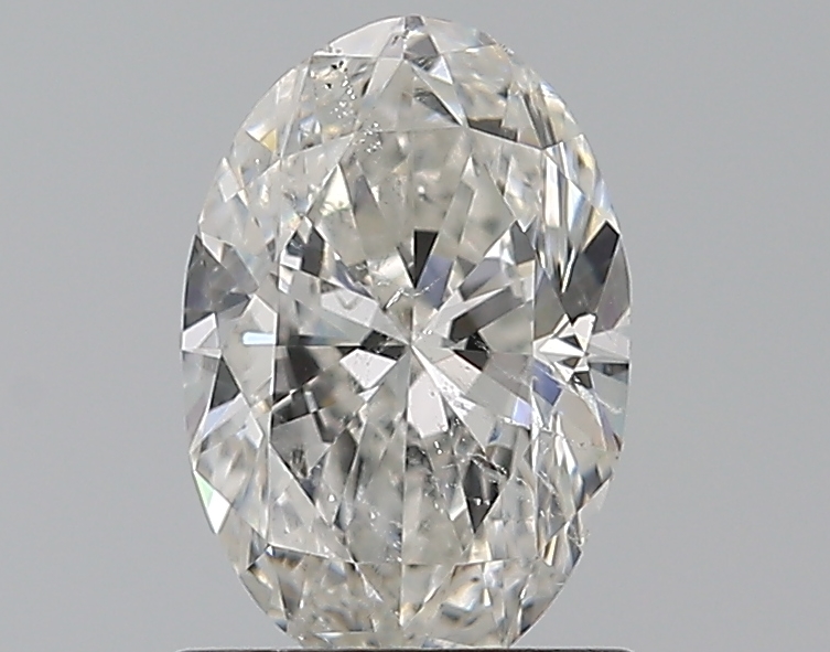 0.9 CT OVAL