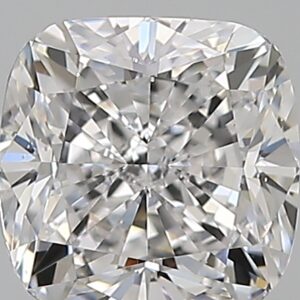 0.9 CT CUSHION