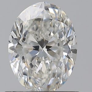 0.9 CT OVAL