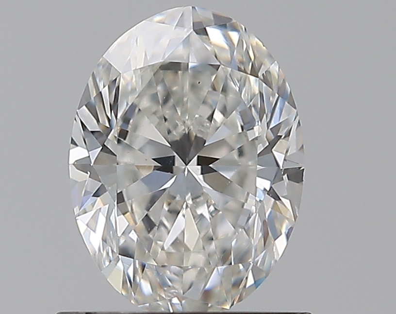 0.9 CT OVAL
