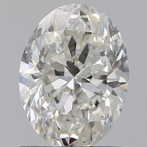 0.9 CT OVAL