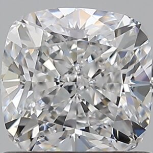 0.9 CT CUSHION