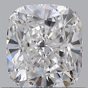 0.9 CT CUSHION