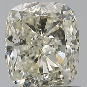 0.9 CT CUSHION
