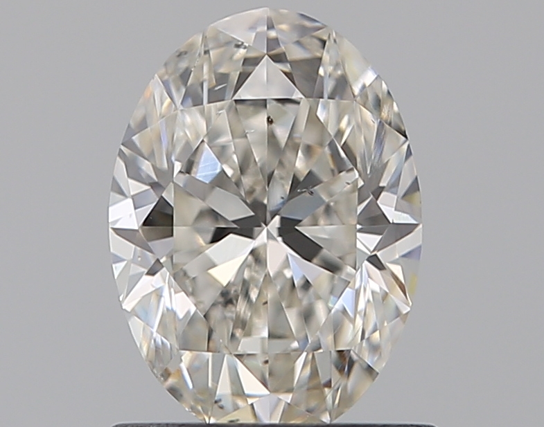 0.9 CT OVAL