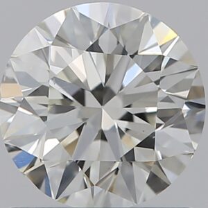 0.9 CT ROUND