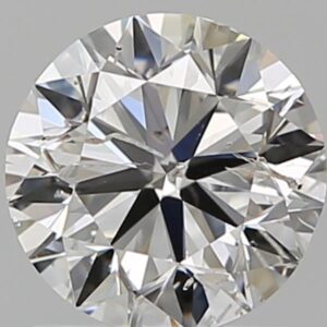 1 CT ROUND