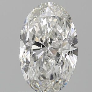 1 CT OVAL