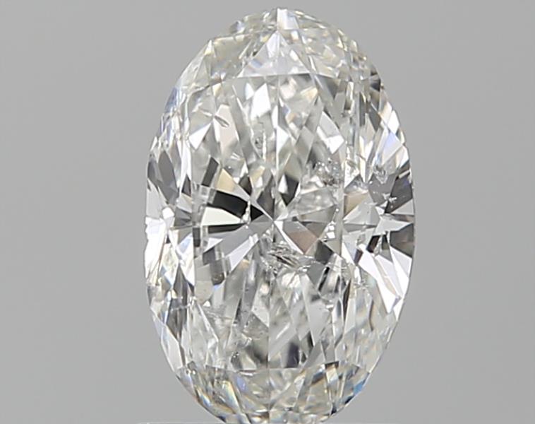 1 CT OVAL
