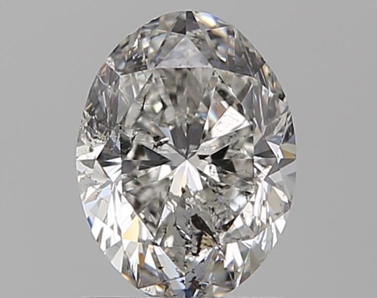 1 CT OVAL
