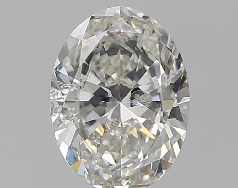 1 CT OVAL