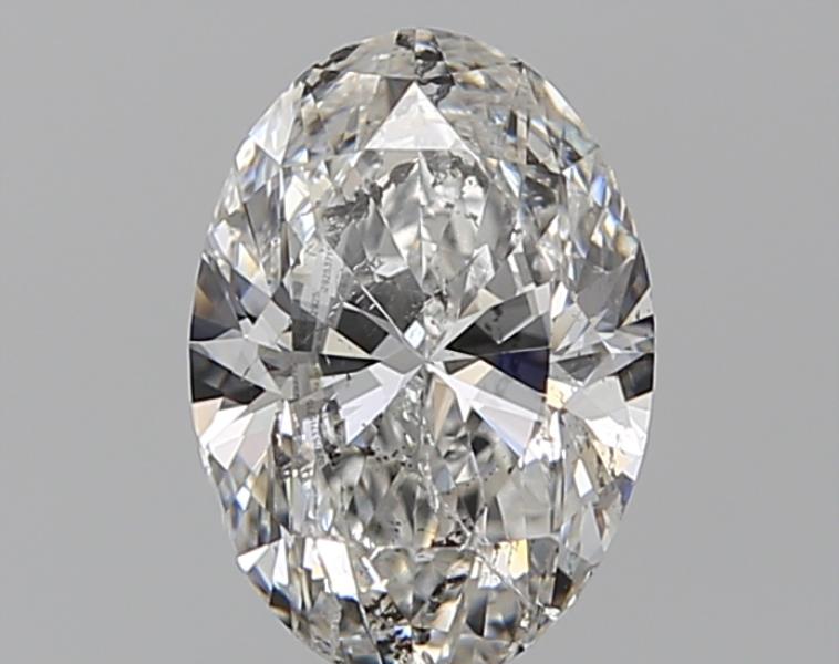 1 CT OVAL