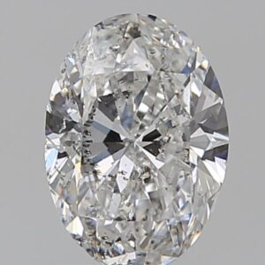 1 CT OVAL