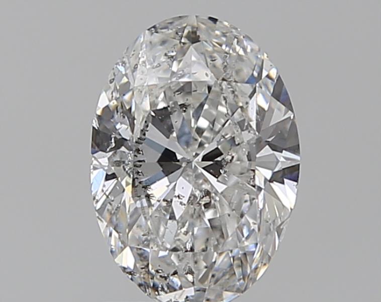 1 CT OVAL