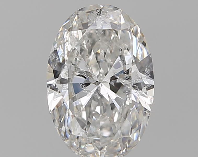 1 CT OVAL