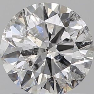 1 CT ROUND