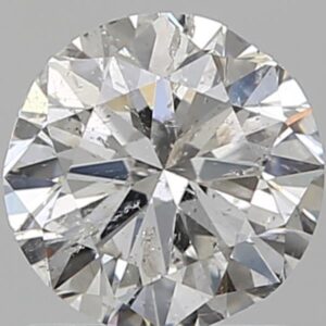 1 CT ROUND