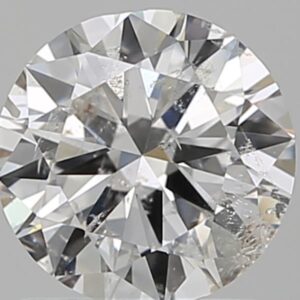 1 CT ROUND