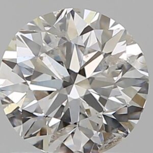 1 CT ROUND