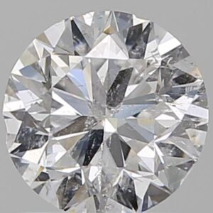 1 CT ROUND