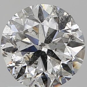 1 CT ROUND