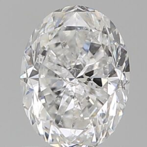 1 CT OVAL