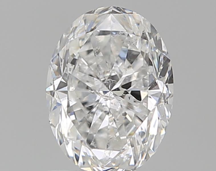 1 CT OVAL