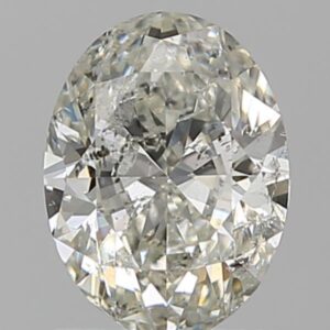 1 CT OVAL