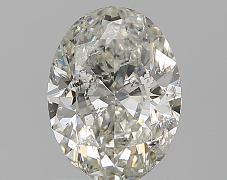 1 CT OVAL