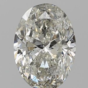 1 CT OVAL
