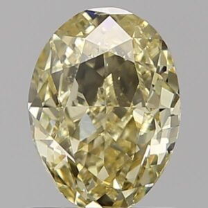 1 CT OVAL