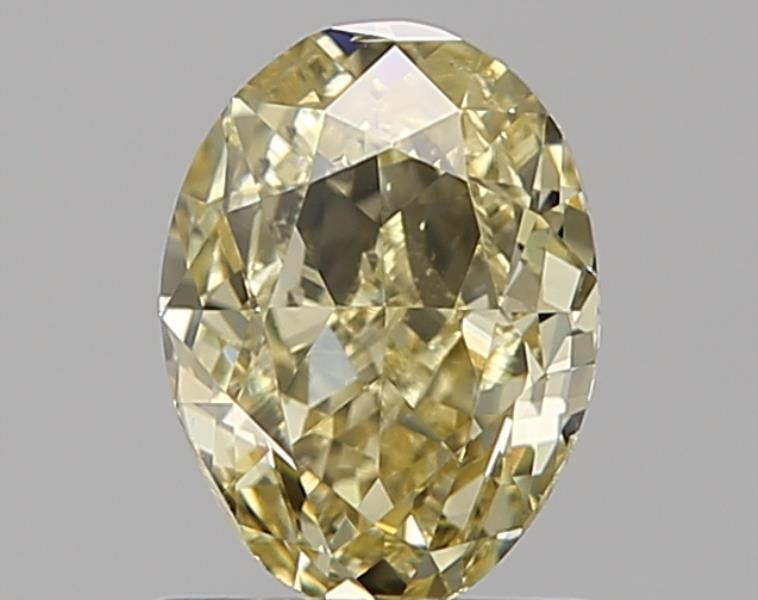 1 CT OVAL