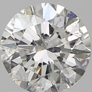 1 CT ROUND