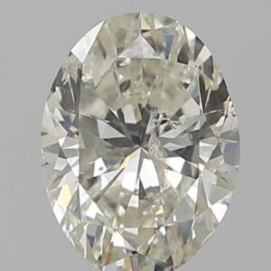 1 CT OVAL