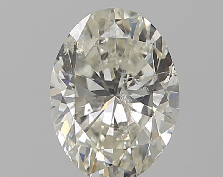 1 CT OVAL