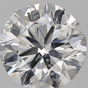 1 CT ROUND