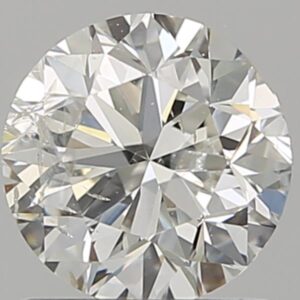1 CT ROUND