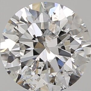 1 CT ROUND