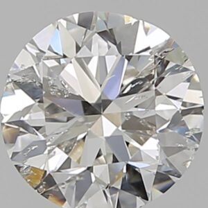 1 CT ROUND