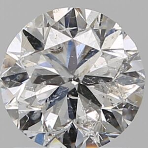 1 CT ROUND