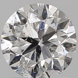 1 CT ROUND