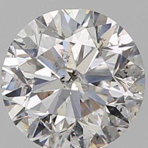 1 CT ROUND